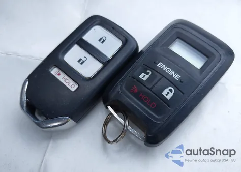 2013 Honda Crosstour Ex-L V6 z USA, uszkodzony, nr VIN 5J6TF2H59DL800379